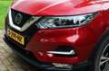Nissan Qashqai 1.6 N-Connecta 163PK | Facelift | Navigatie | Came Rood - thumbnail 4