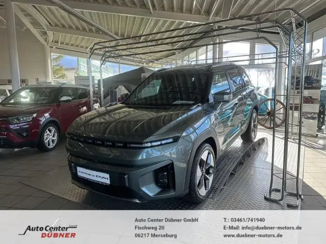 SsangYong 2WD Titanium