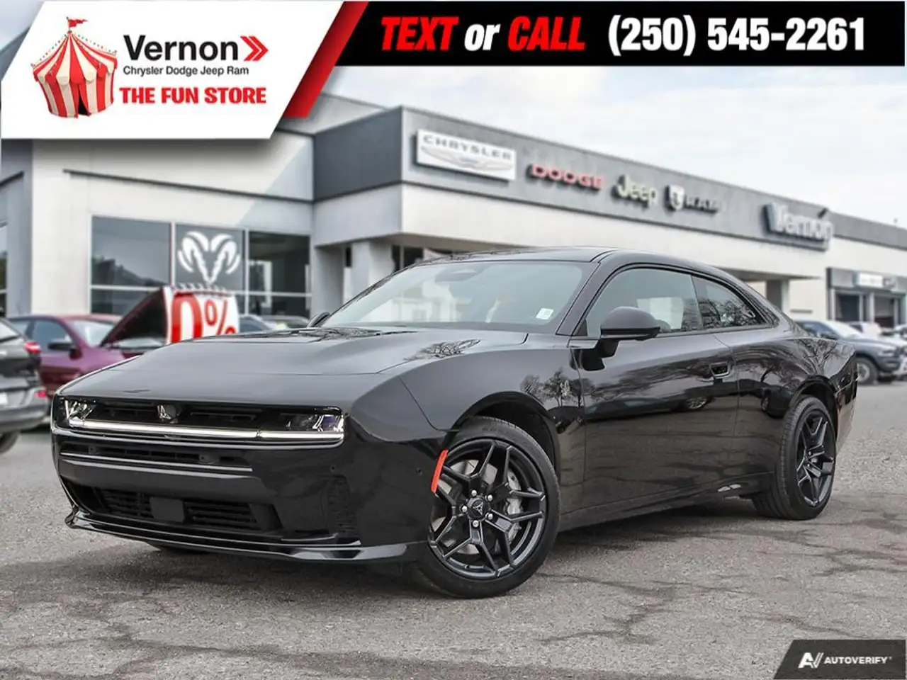 2026 Dodge Charger