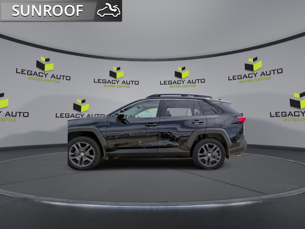 2025 Toyota RAV4 Trail  - SofTex Seats -  Cooled Seats — снимка 3