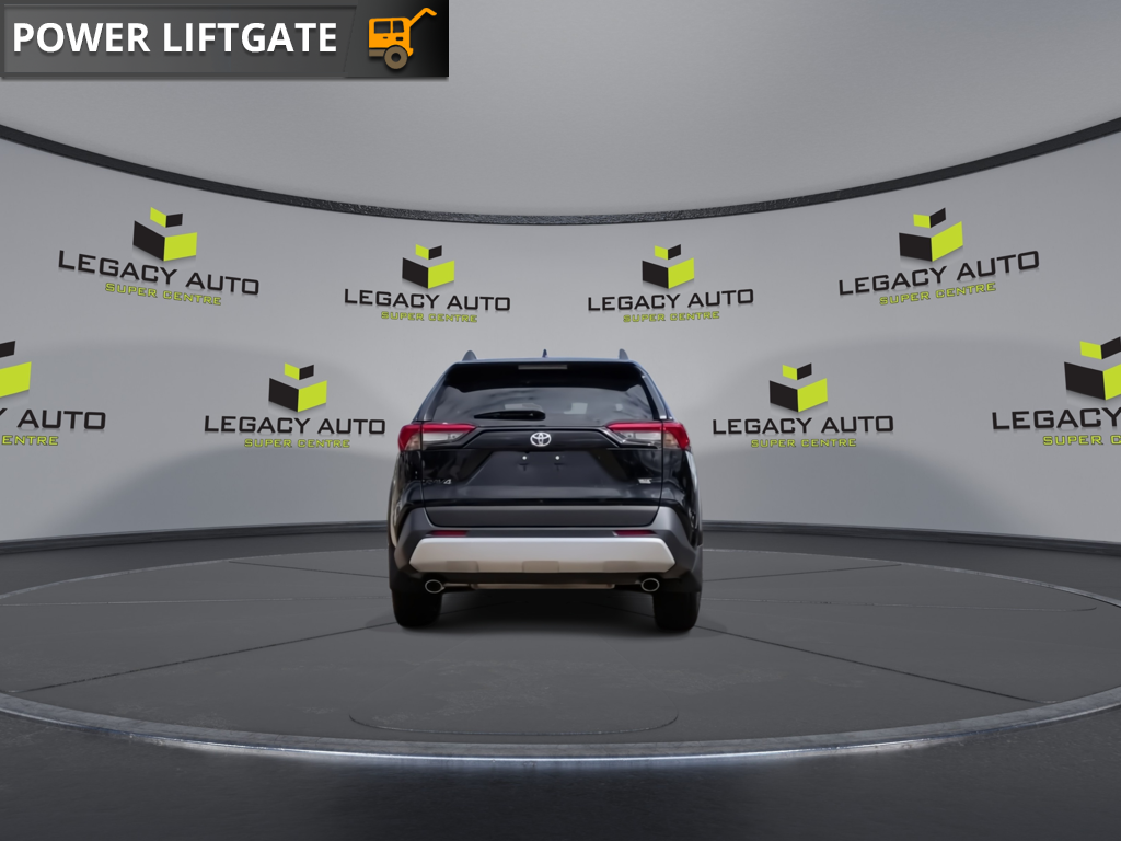 2025 Toyota RAV4 Trail  - SofTex Seats -  Cooled Seats — снимка 5