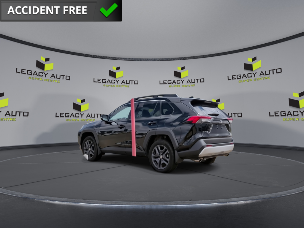 2025 Toyota RAV4 Trail  - SofTex Seats -  Cooled Seats — снимка 4