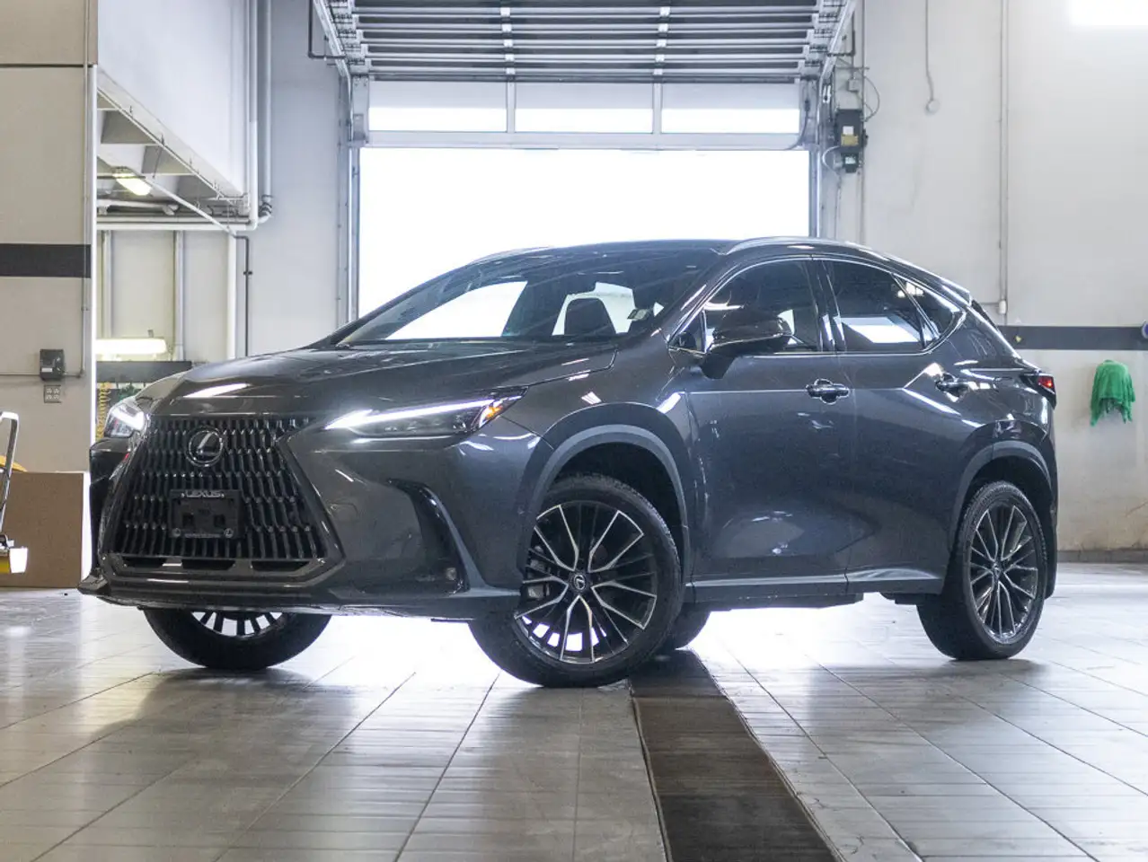 2022 Lexus NX