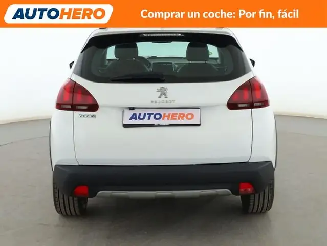 Peugeot 2008 view 5
