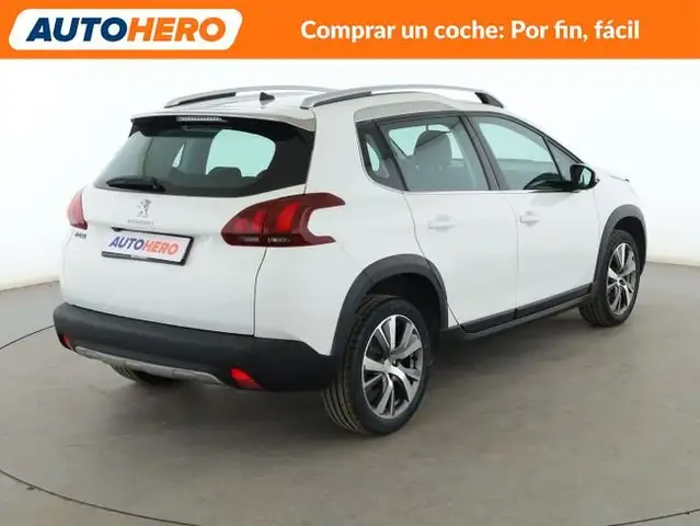 Peugeot 2008 view 6