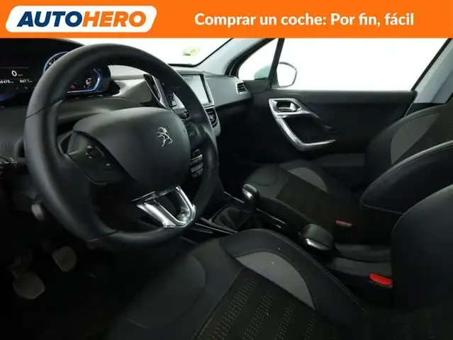 Peugeot 2008 view 12