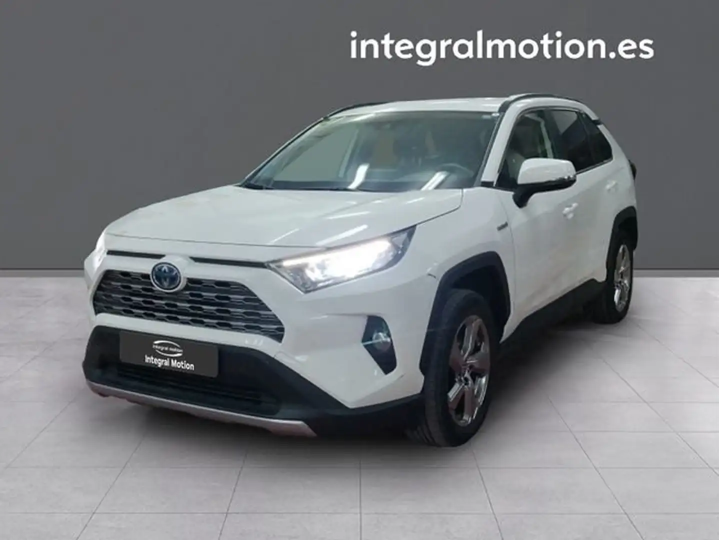 Toyota RAV 4 2.5l 220H Advance Blanco - 1