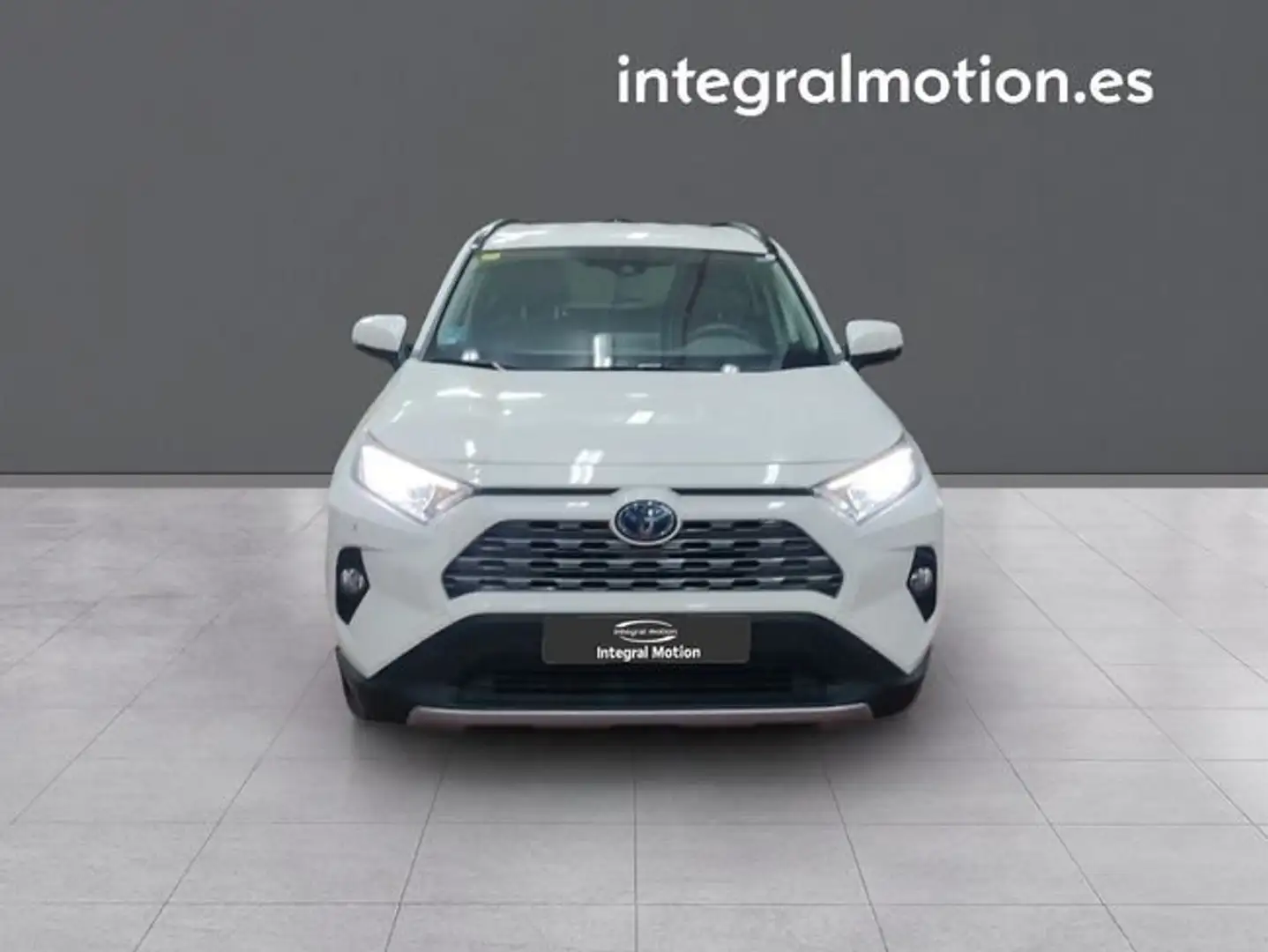 Toyota RAV 4 2.5l 220H Advance Blanco - 2