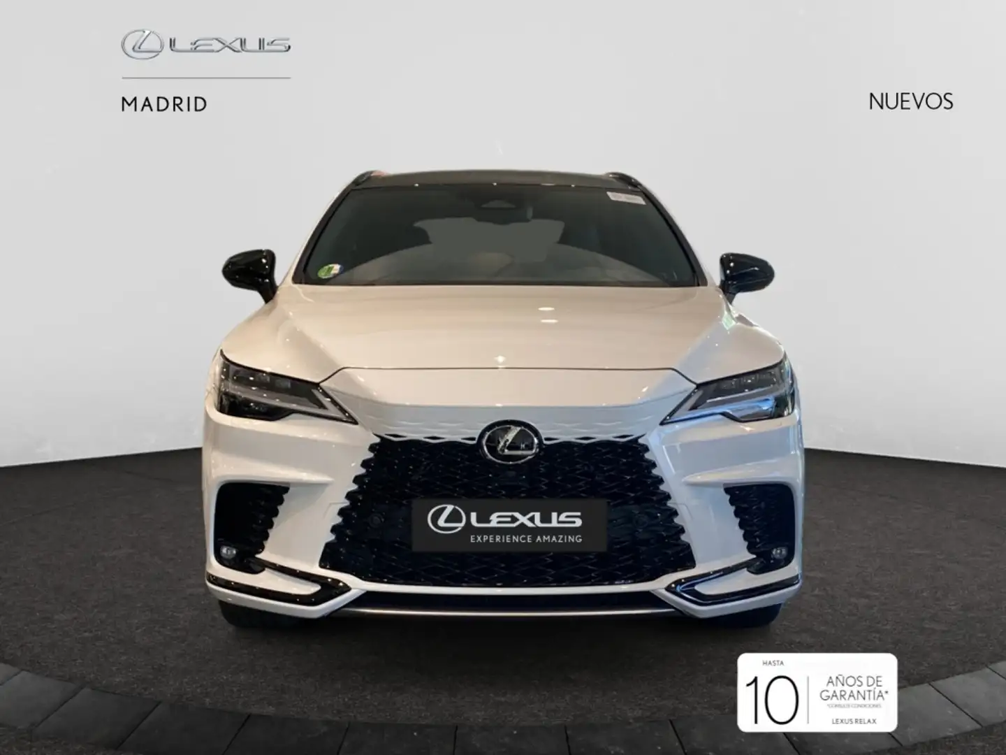 Lexus RX 450h 500h F Sport Blanco - 1