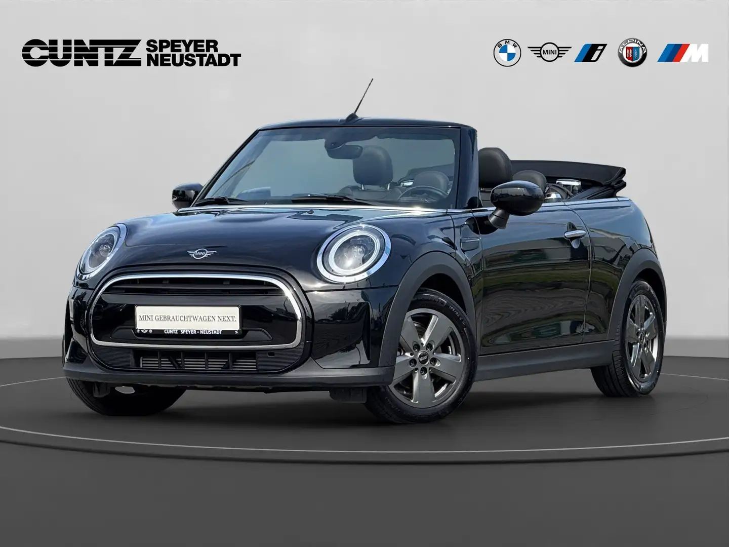 MINI Cooper Cabrio Cooper Cabrio Classic Trim PDC hinten Sitzheizung Negru - 2