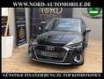 Audi A3 Limousine Advanced 1.0 30 TFSI Navi/LED/Virt. Adva Schwarz - thumbnail 1