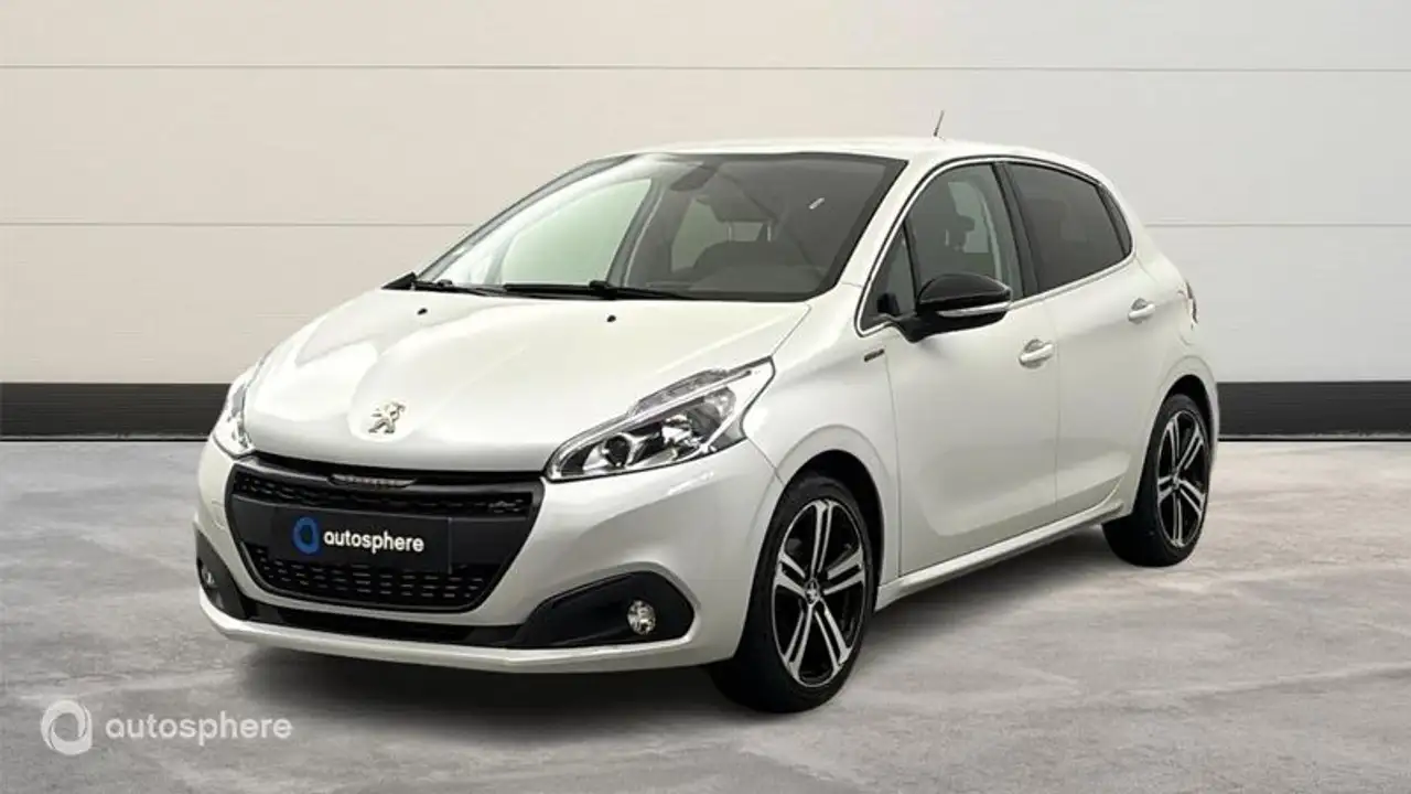 Peugeot 208 1.2 PureTech 110ch E6.c GT Line S\\u0026