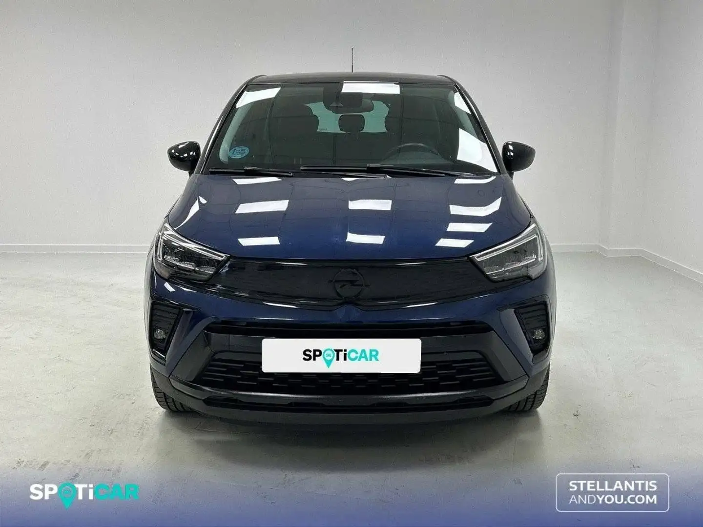 Opel Crossland 1.2 96kW (130CV) GS Line Blau - 2