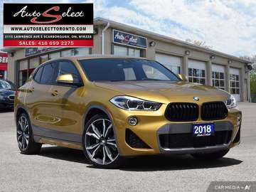 AWD - M Sport Pkg - Technolgoy Pkg - Clean Carfax