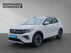 Volkswagen T-Cross 1.0 TSI R Line Navi ACC Matrix