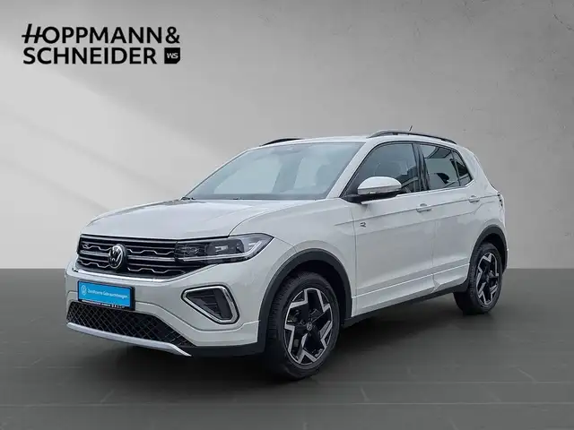Volkswagen T-Cross 1.0 TSI R Line Navi ACC Matrix