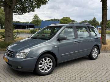 Kia Carnival 2.7 EX Automaat| Clima|Cruise|Leder|7