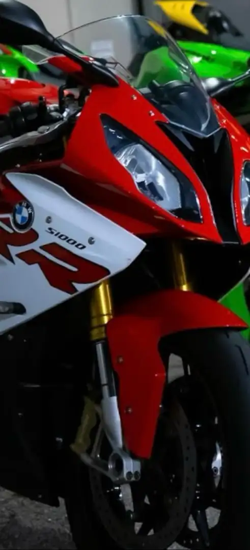 BMW S 1000 RR race - 2