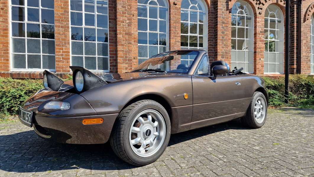 Second hand Mazda Mx-5 Miata 