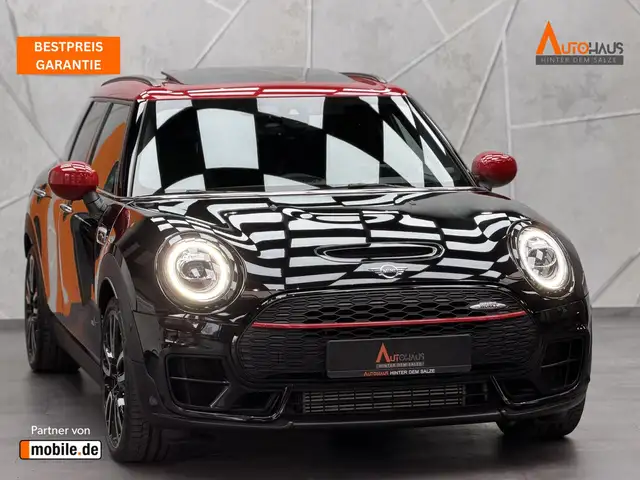 MINI John Cooper Works All4 2.0 |H&K|KAM|PANO|KLIMA|