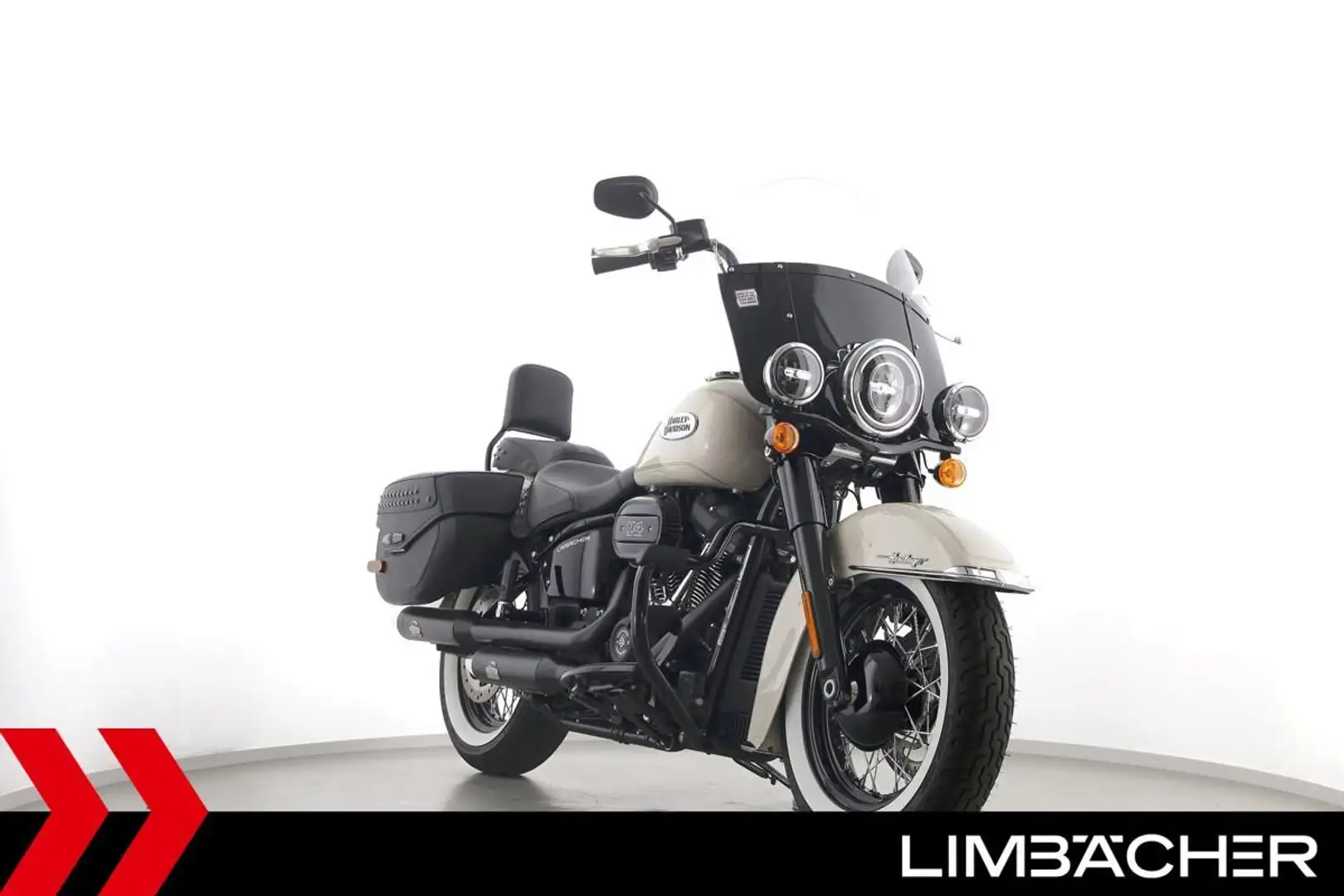Harley-Davidson Softail HERITAGE CLASSIC 114 FLHCS, Jekill&hy - 2