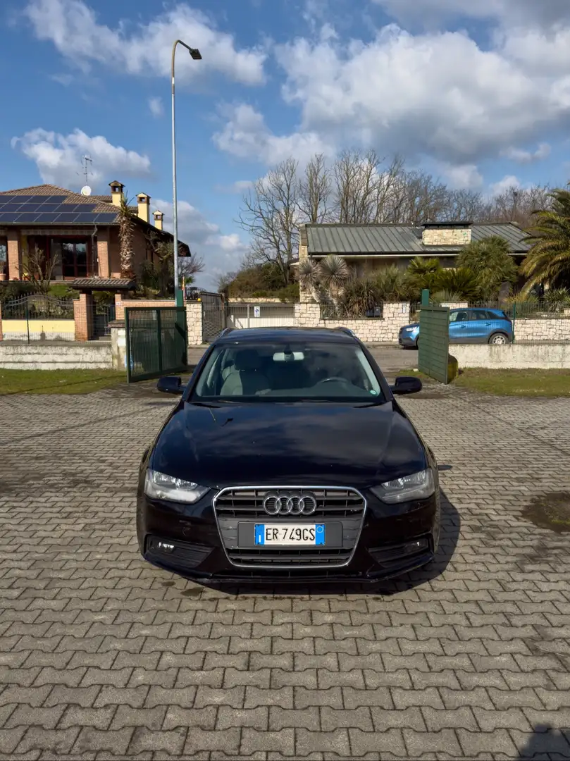 Audi A4 Avant 2.0 tdi Ambiente 120cv - 2