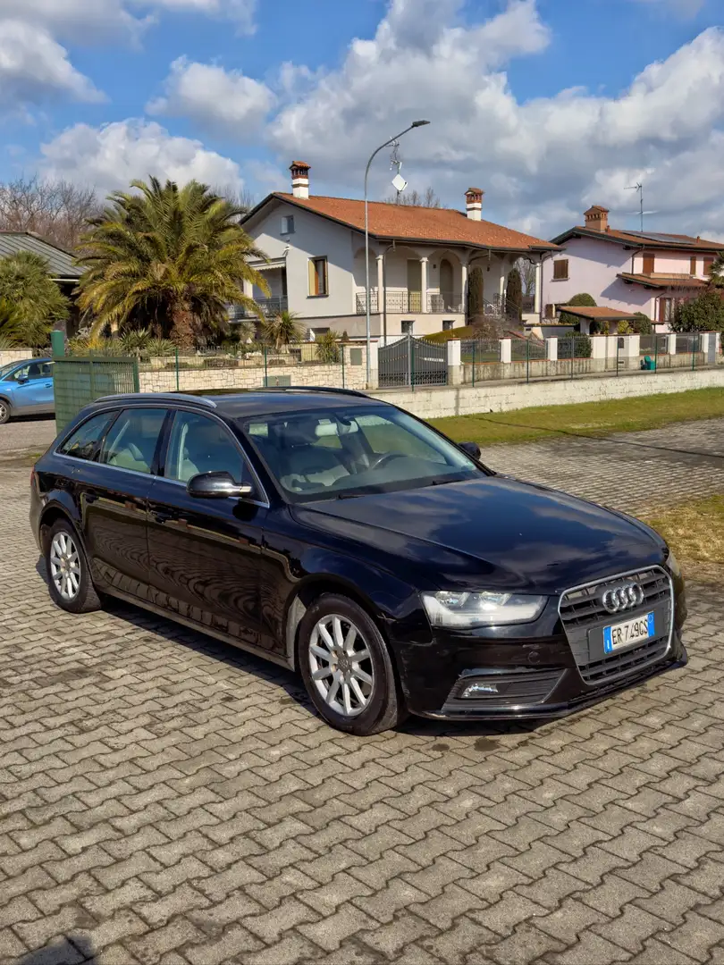 Audi A4 Avant 2.0 tdi Ambiente 120cv - 1