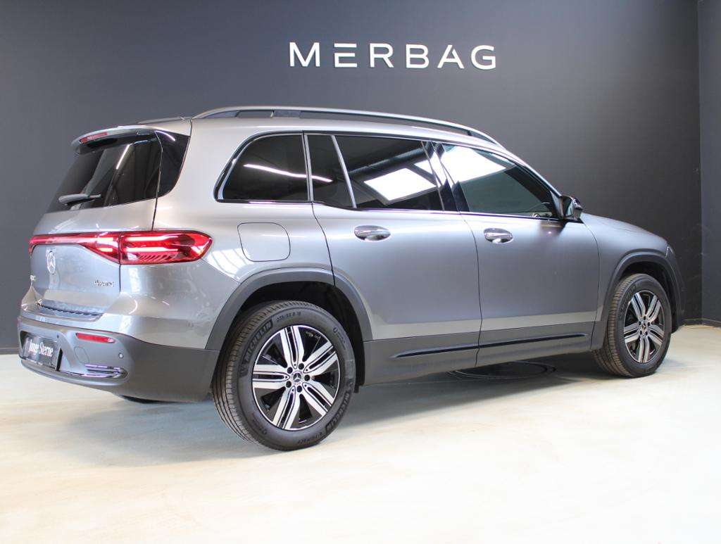 Mercedes-Benz EQB