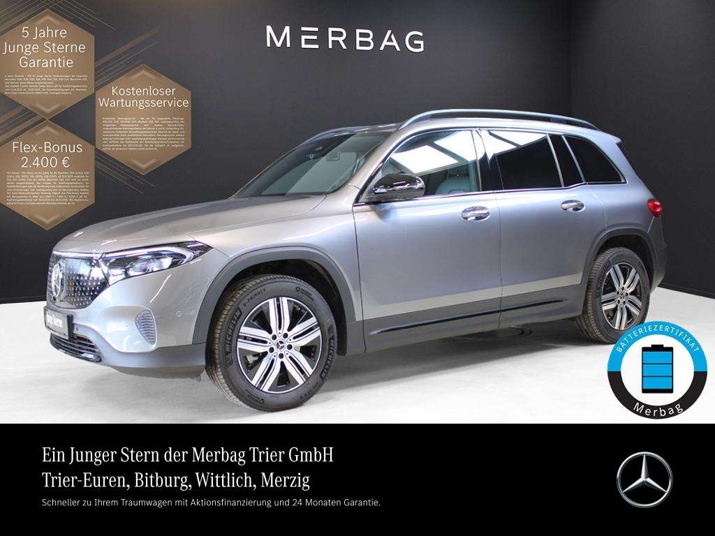 Mercedes-Benz EQB