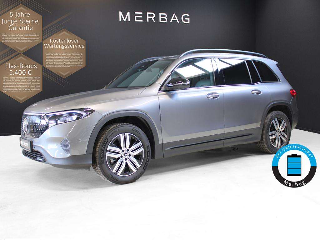 Mercedes-Benz EQB