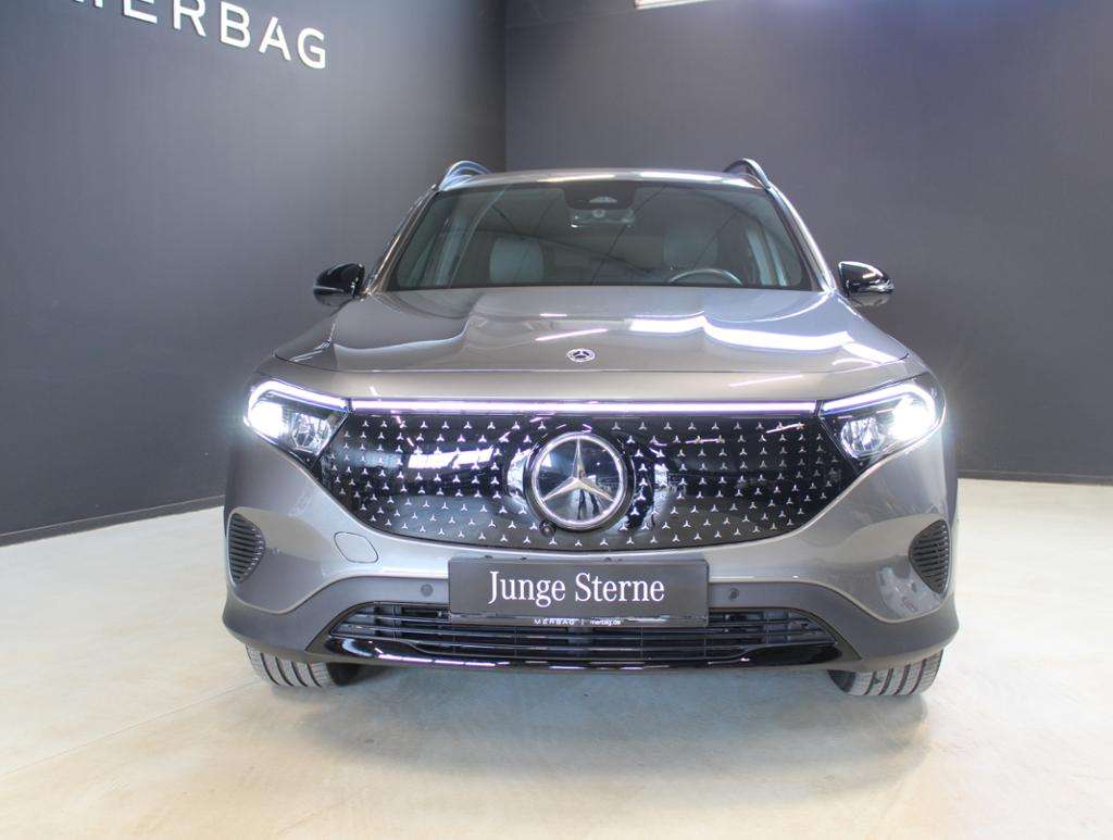 Mercedes-Benz EQB