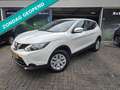 Nissan Qashqai 1.2 Visia | 2E EIGENAAR | 12 MND GARANTIE | CRUISE Blanc - thumbnail 1