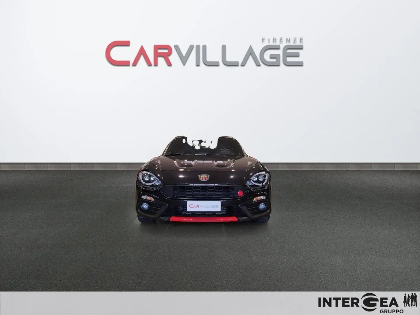 Abarth 124 Spider 1.4 t. m.air 170cv Nero - 2