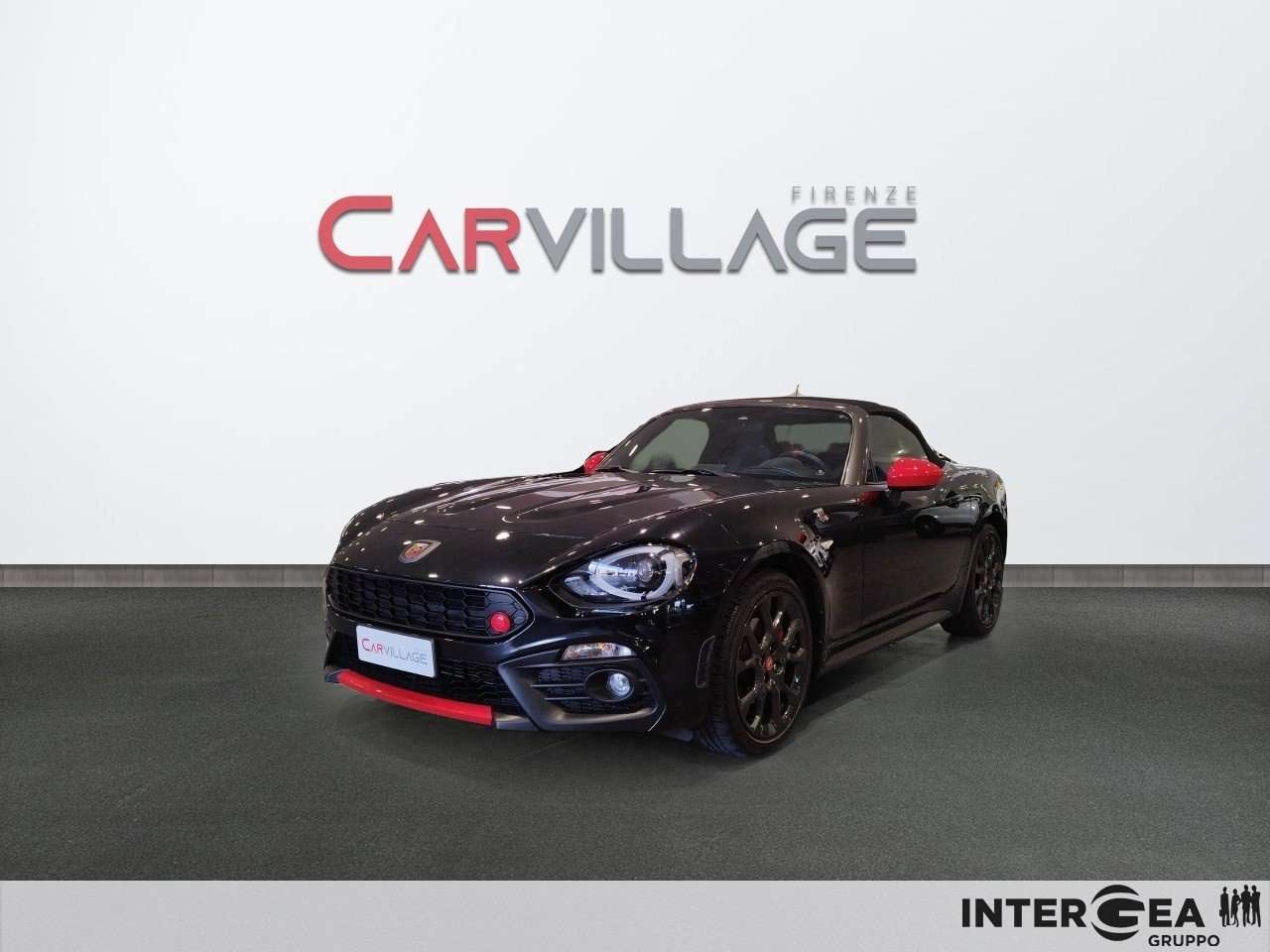 Abarth 124 Spider 1.4 t. m.air 170cv