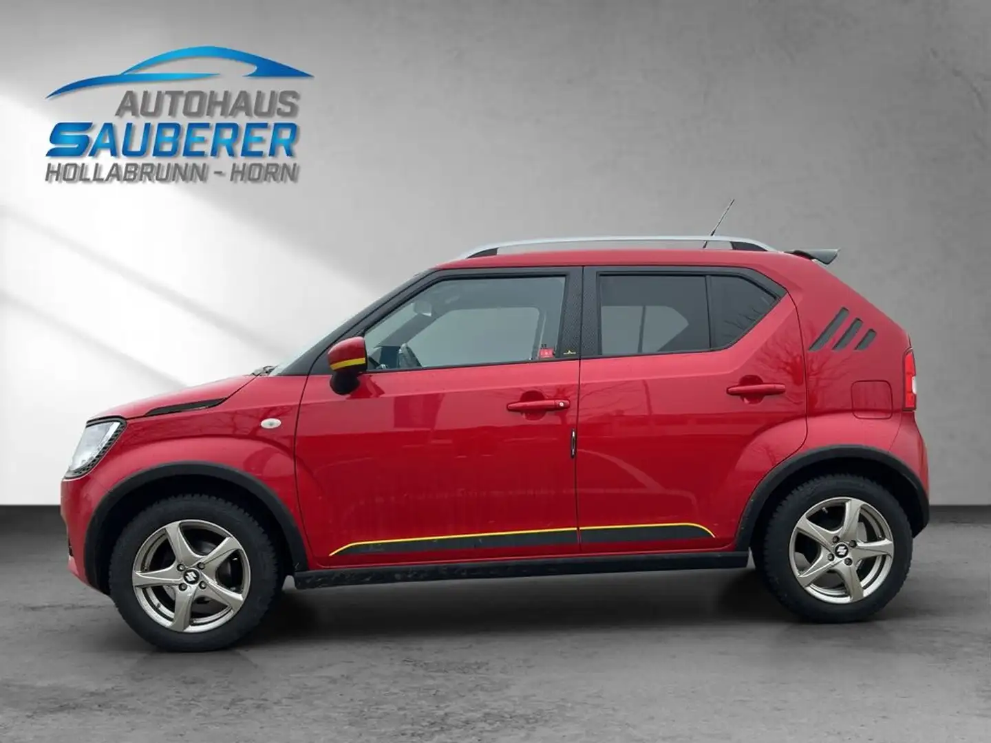 Suzuki Ignis 1,2 *Shine* I 4 ZYLINDER I Rot - 2