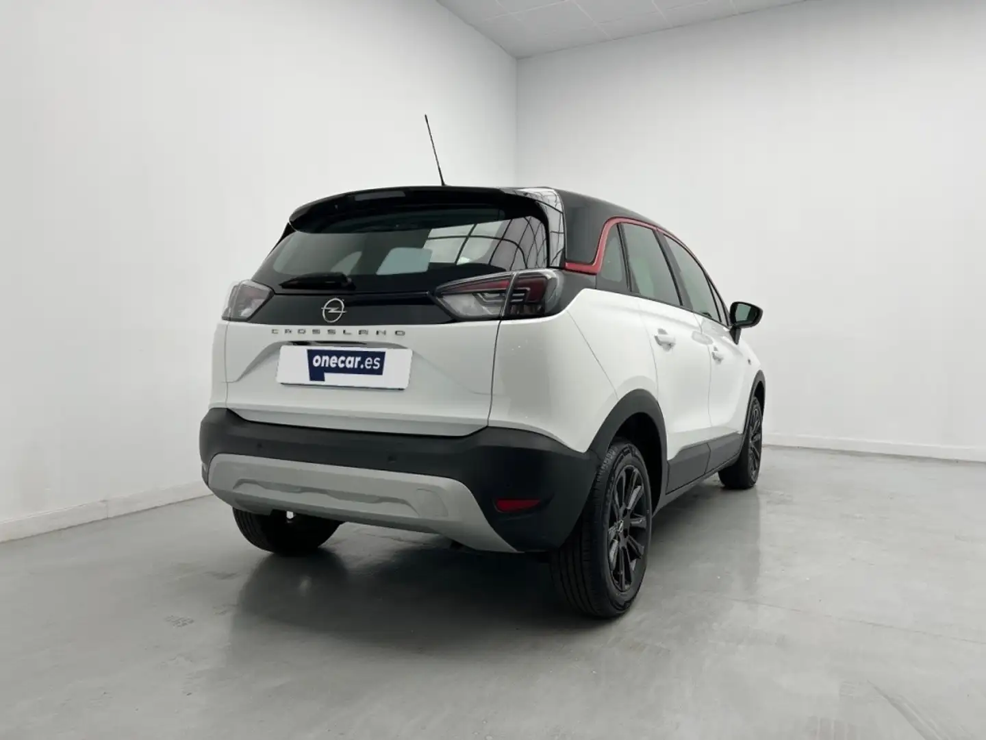 Opel Crossland 1.2 S&S GS Line 110 Wit - 2
