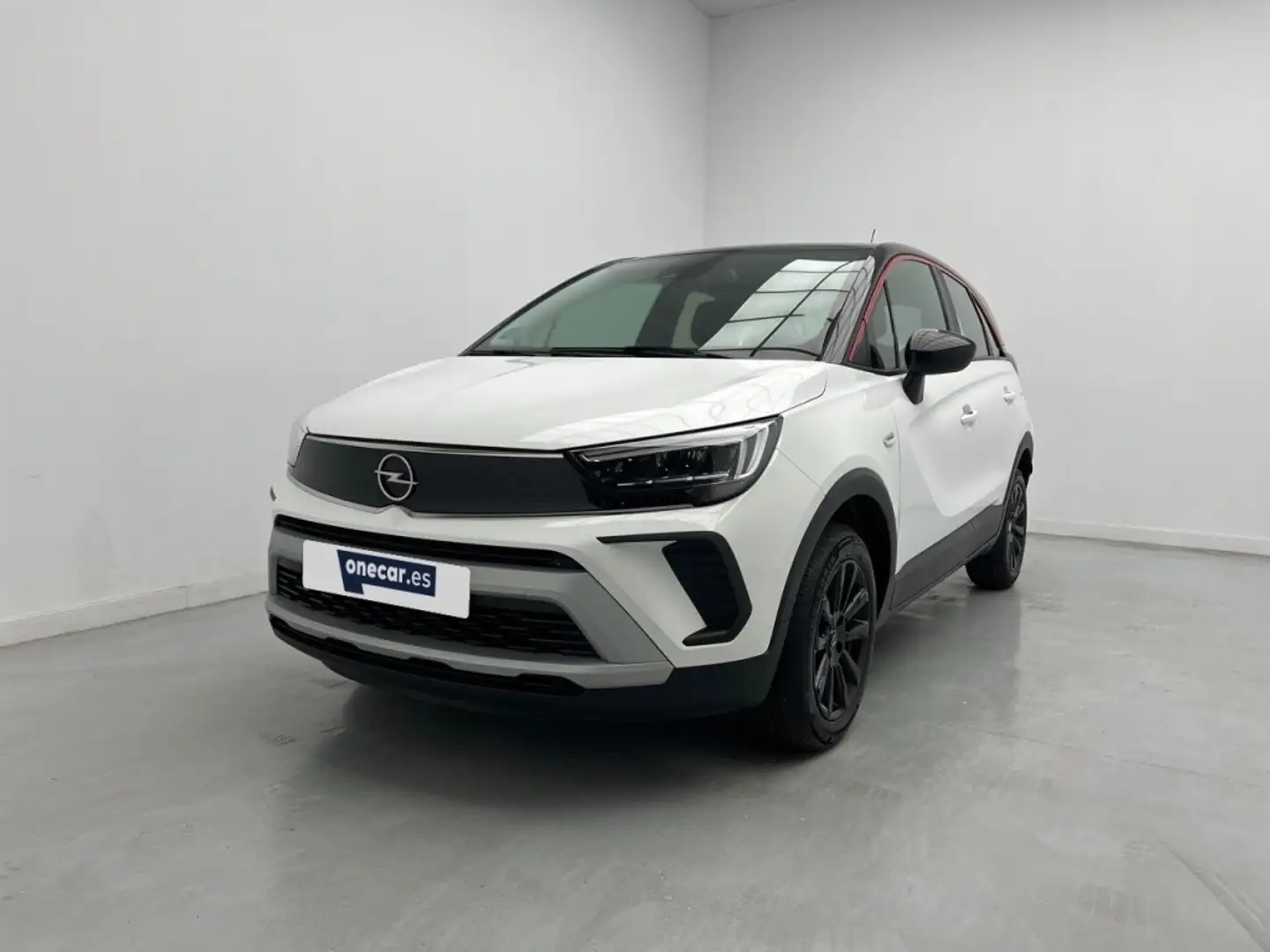 Opel Crossland 1.2 S&S GS Line 110 Wit - 1