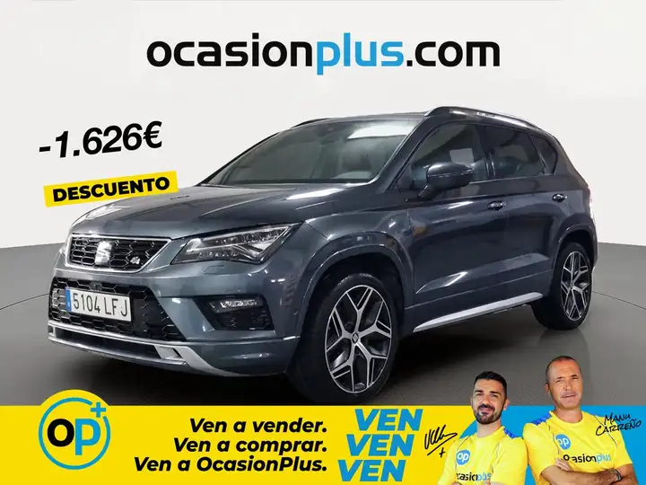 SEAT Ateca 2020