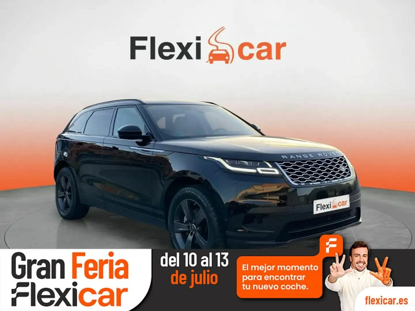 Land Rover Range Rover Velar 2.0 D240 177kW (240CV) 4WD Auto Negro - 1