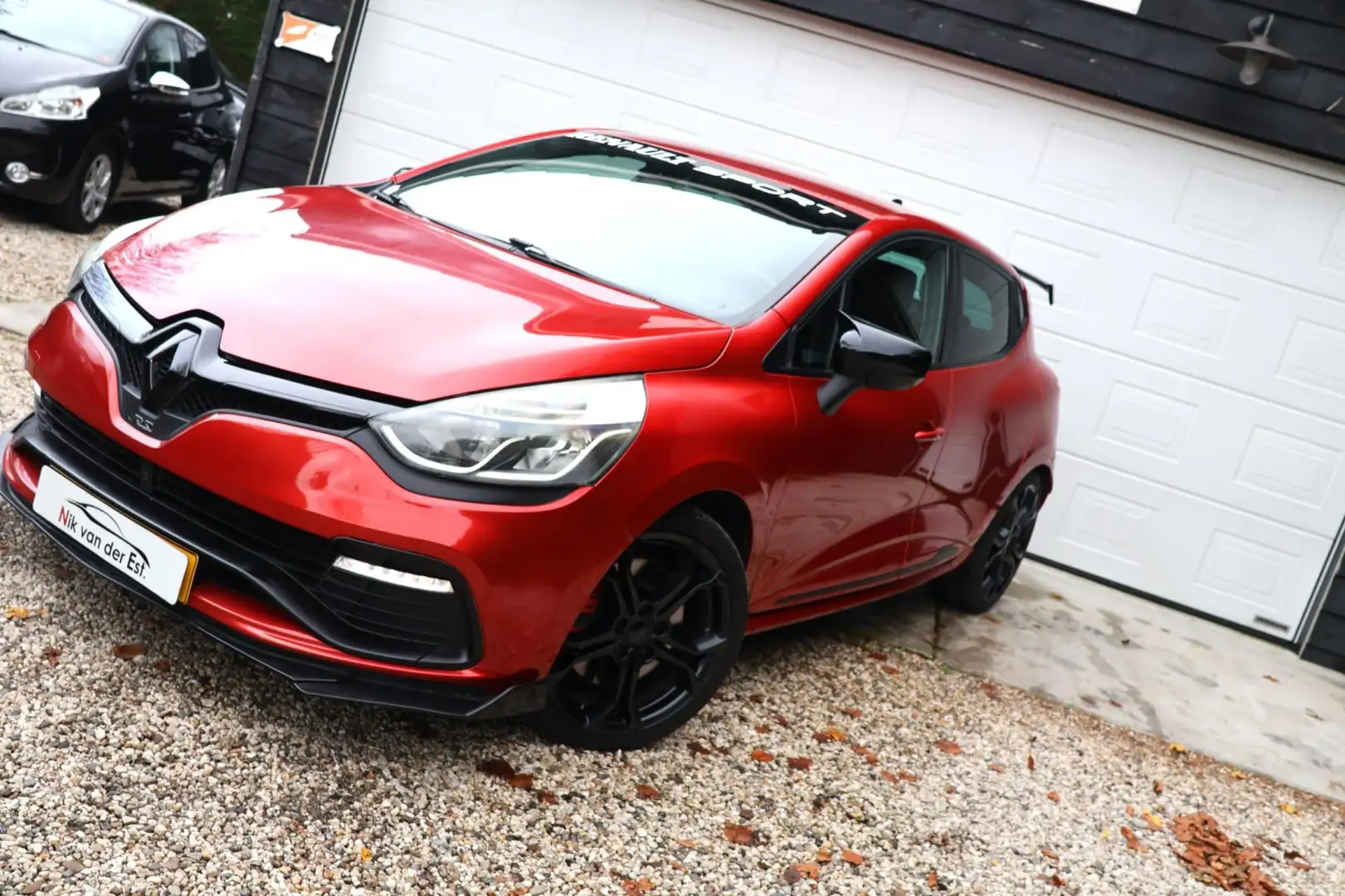 Renault Clio 1.6 R.S.-Camera- Carplay-sport Rouge - 2
