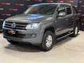 Volkswagen Amarok 2.0 TDI DoubleCab 4Motion Aut. Grau - thumbnail 1