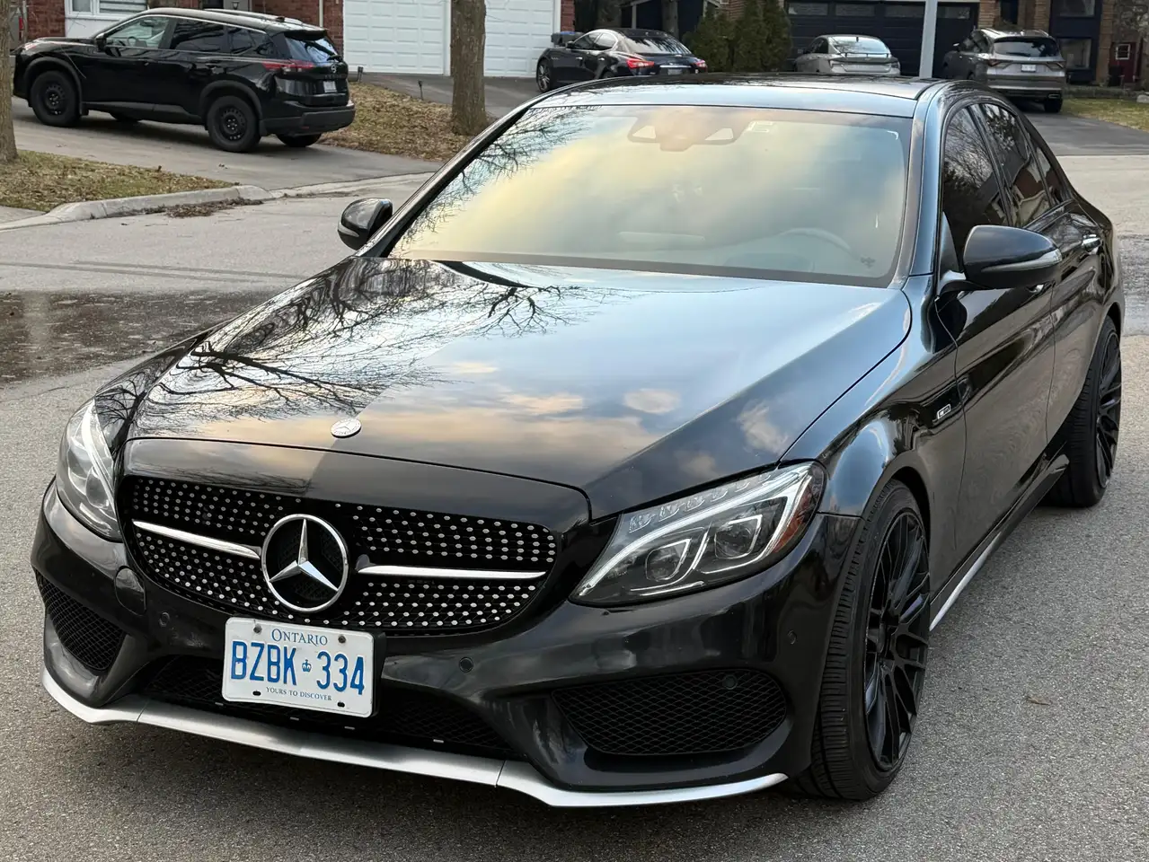 2016 Mercedes-Benz C-Class fotografie 2016 Mercedes-Benz C-Class