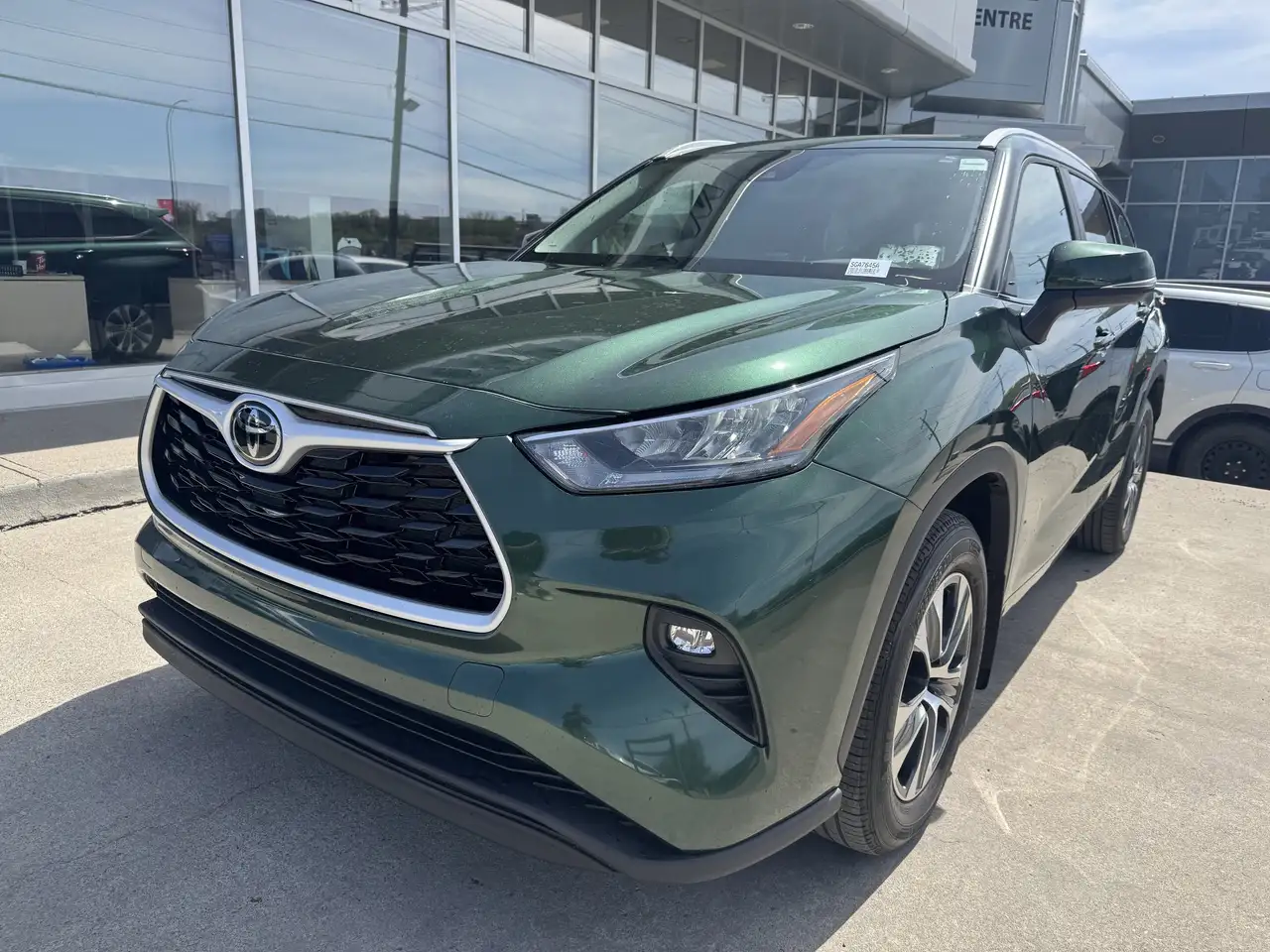 2025 Toyota Highlander