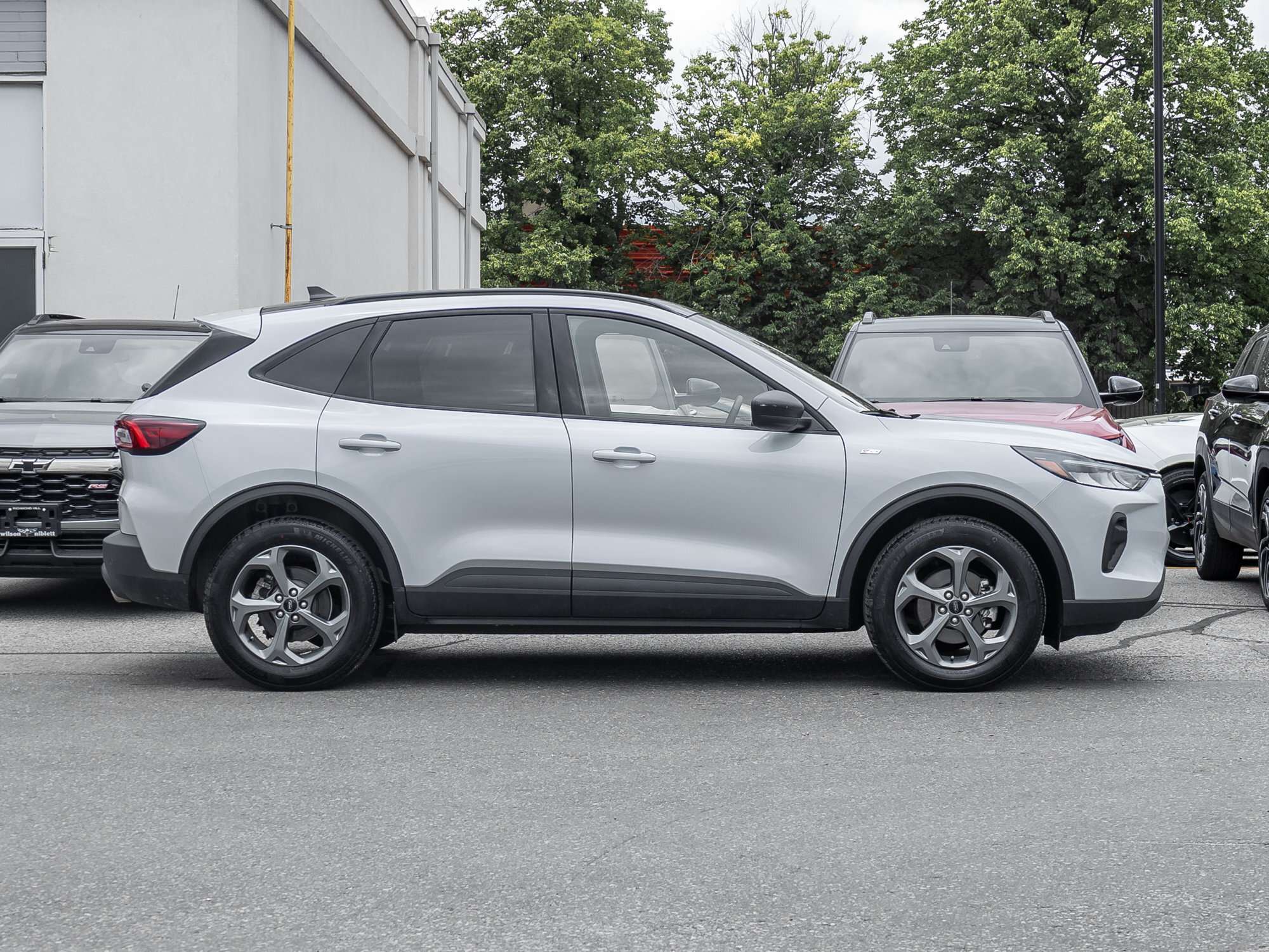 used 2025 Ford Escape car, priced at $32,995