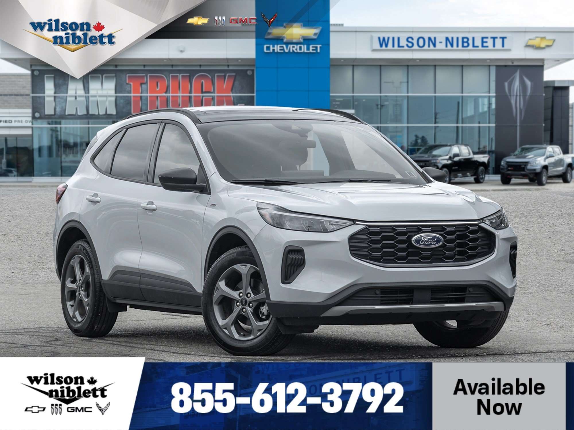 2025 Ford Escape ST-Line