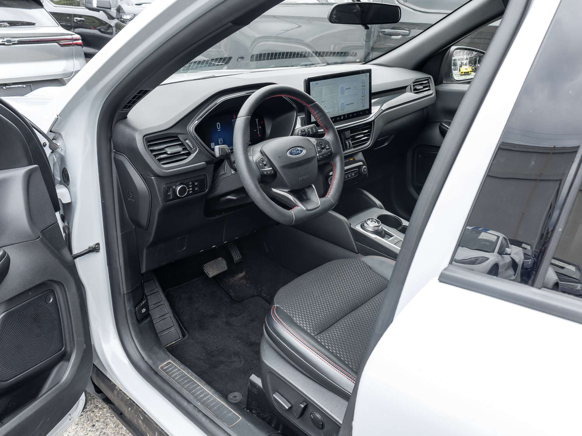 used 2025 Ford Escape car, priced at $32,995