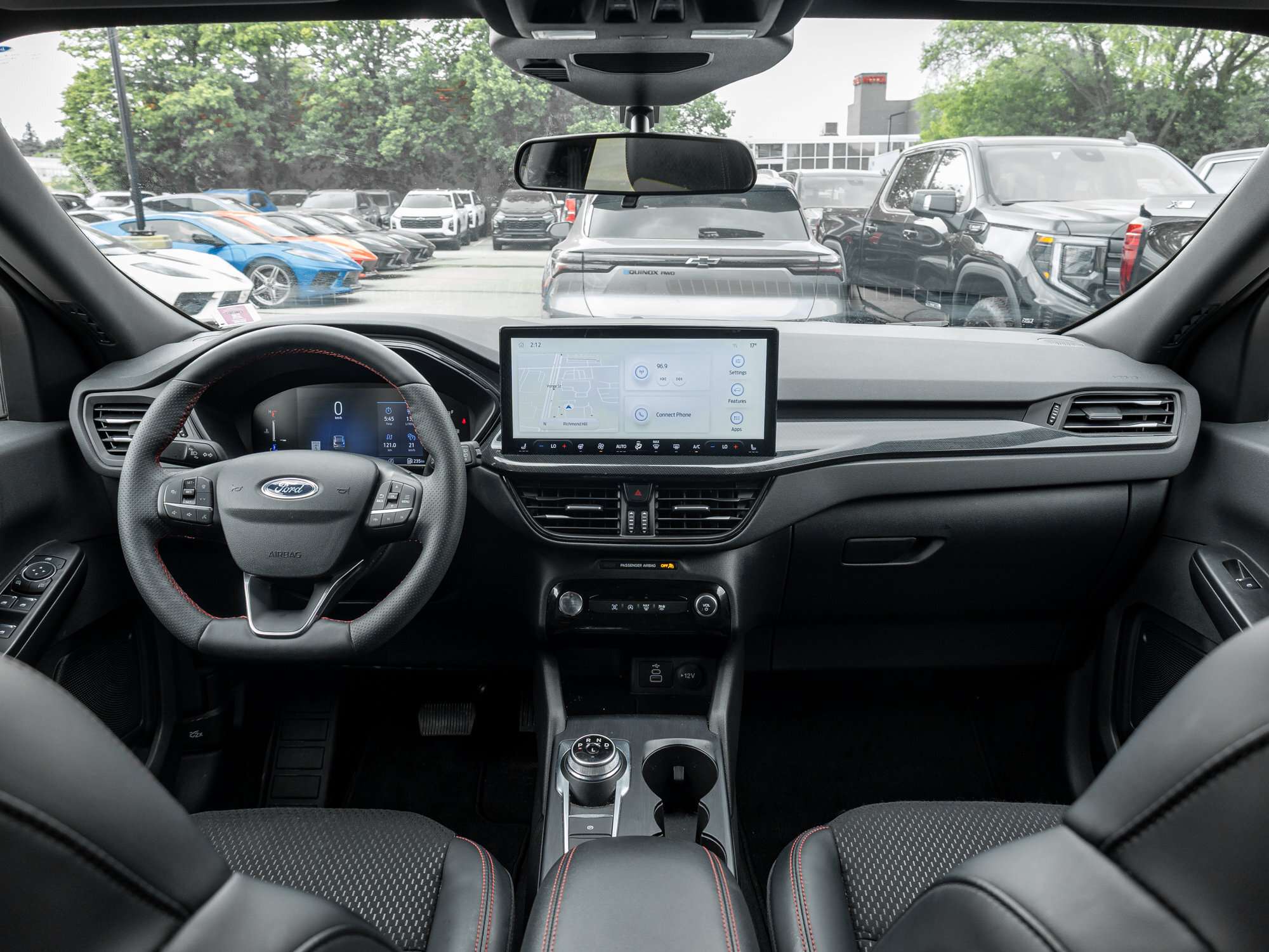 used 2025 Ford Escape car, priced at $32,995