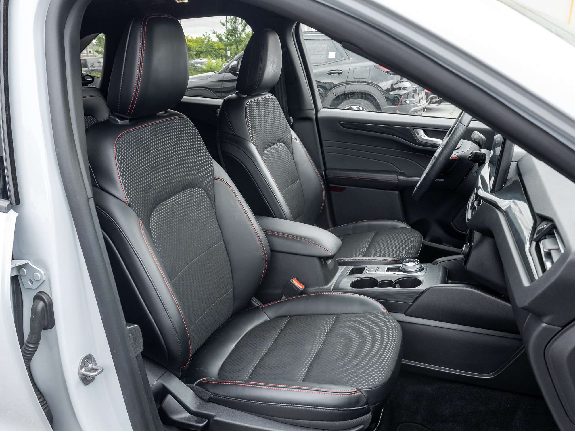 used 2025 Ford Escape car, priced at $32,995