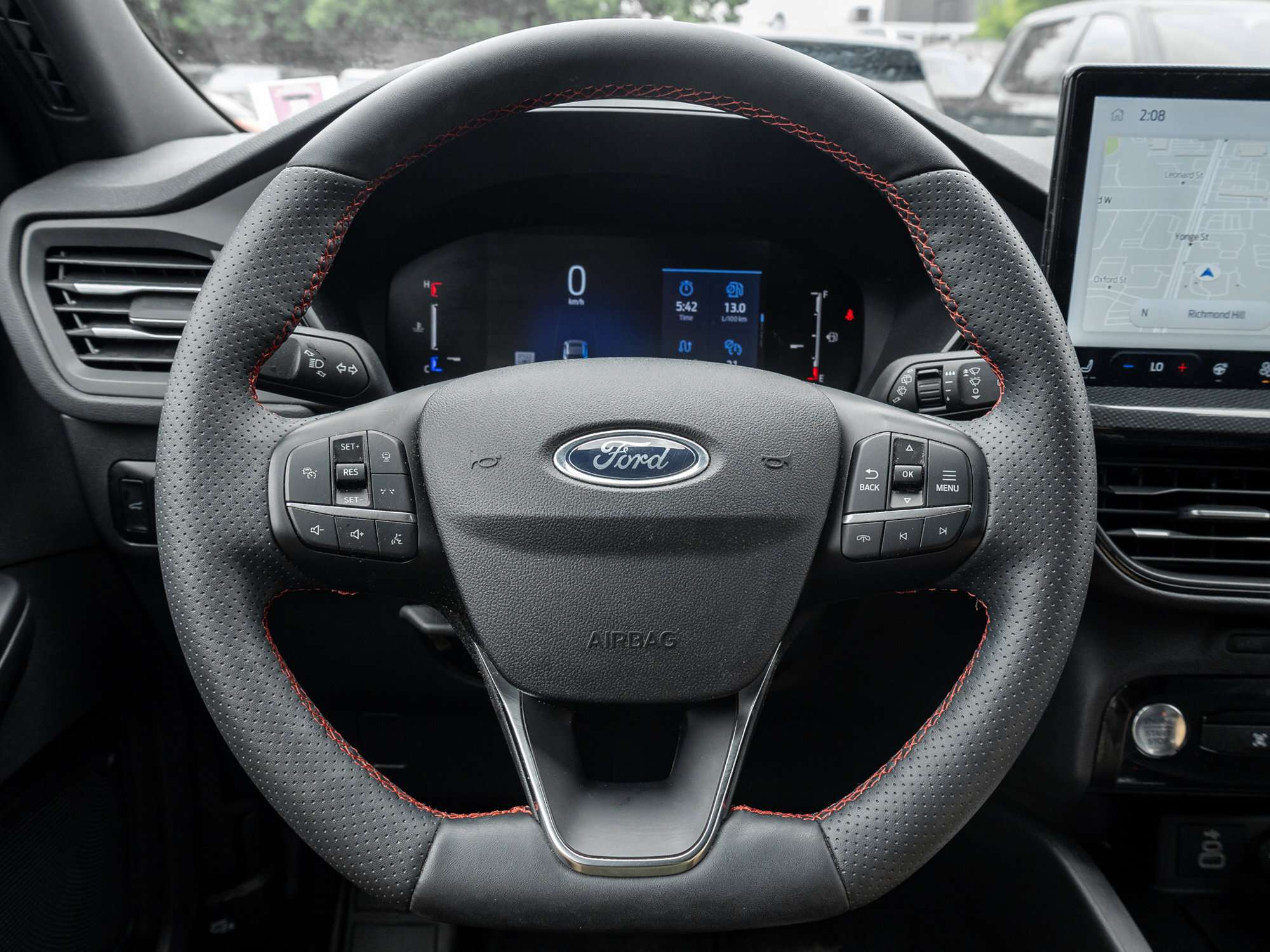 used 2025 Ford Escape car, priced at $32,995