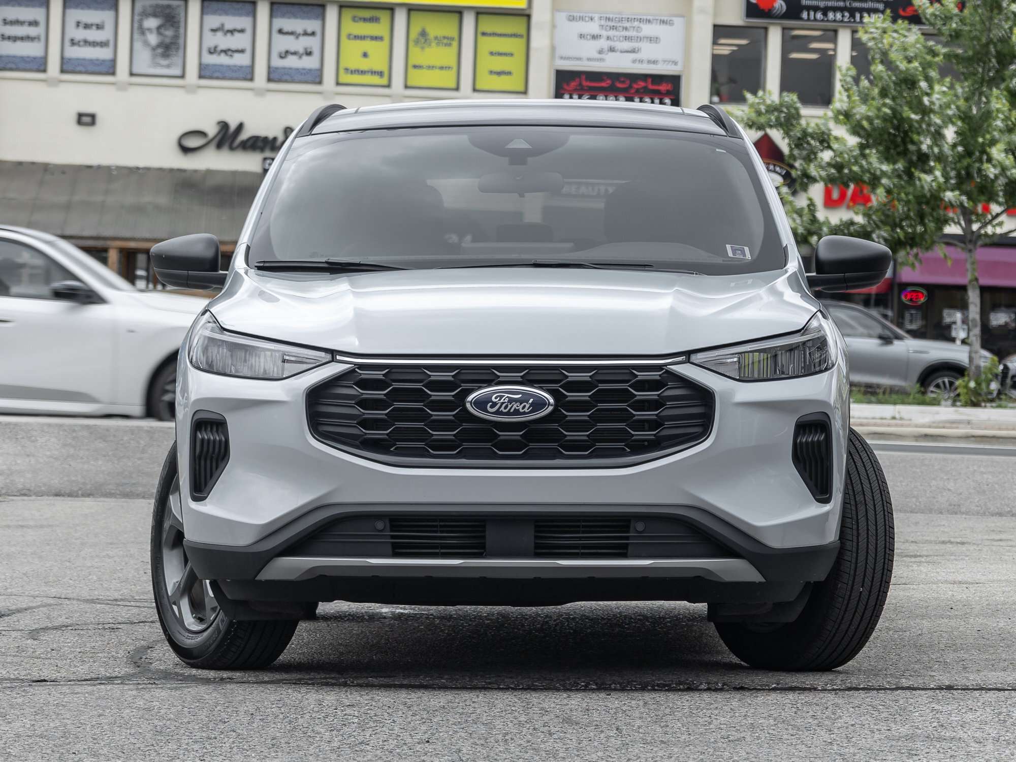 used 2025 Ford Escape car, priced at $32,995